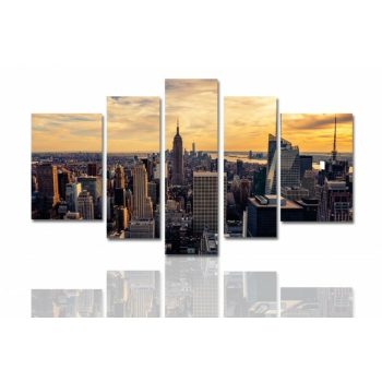 Digital Art vászonkép | ByHome 4019-S