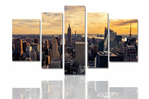 Digital Art vászonkép | ByHome 4019-S