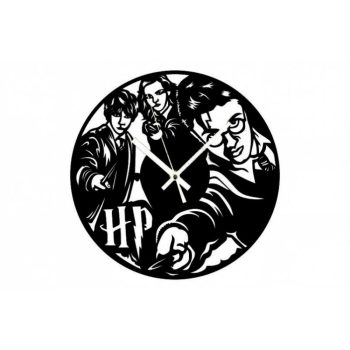 Akril - Harry Potter - falióra