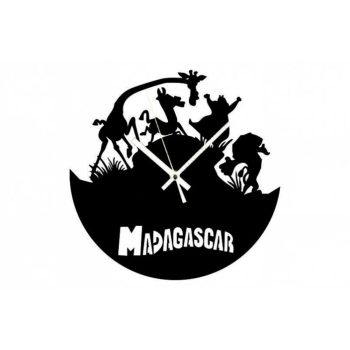 Akril - Madagascar - falióra