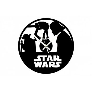 Akril - Star Wars - falióra