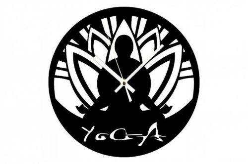 Akril - Yoga - falióra