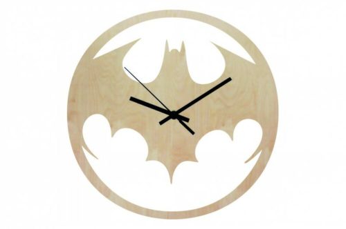 Wood - Batman - falióra