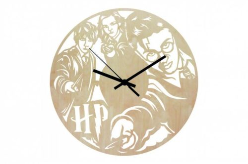 Wood - Harry Potter - falióra