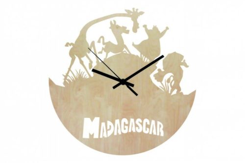 Wood - Madagascar- falióra