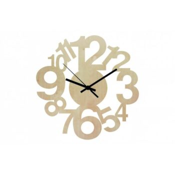 Wood - Számos 3- falióra