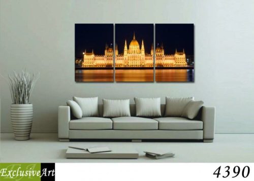 Exclusive Art vászonkép | 4390