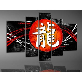 Digital Art vászonkép | 4185 Chino_KK