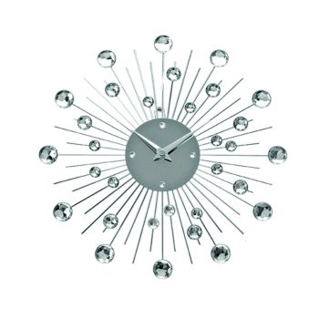 Kristálycsillag falióra 