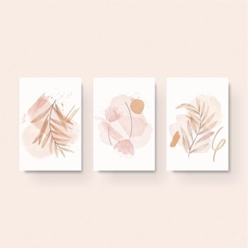 Vászonkép - Pasztell nyugalom - D_005