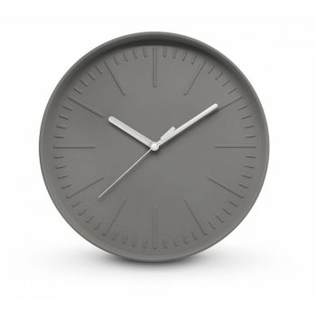 Prémium Modern Plastic falióra  antracit 30 cm