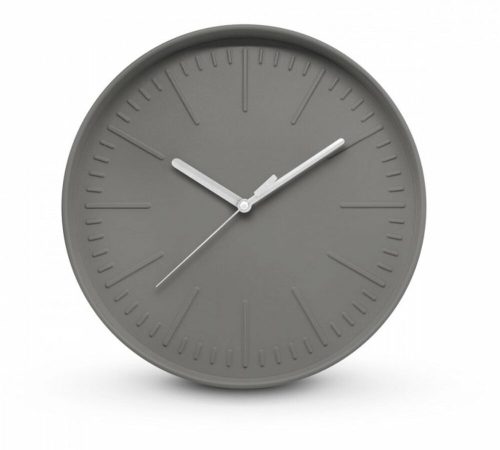Prémium Modern Plastic falióra  antracit 30 cm