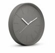 Prémium Modern Plastic falióra  antracit 30 cm