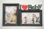 I love baby képkeret - fekete -