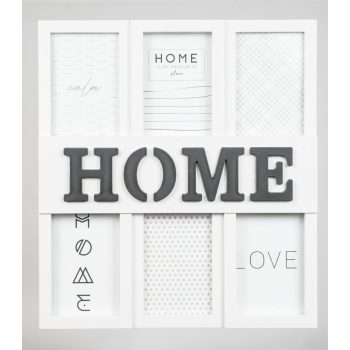 Elegáns fali képkeret - fehér -